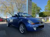 Ford Streetka Blues Edition Cabrio *LM*Hardtop*CD* - : Allradantrieb, Cabrio