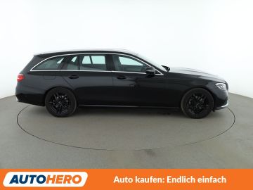 Mercedes E 220 - 7