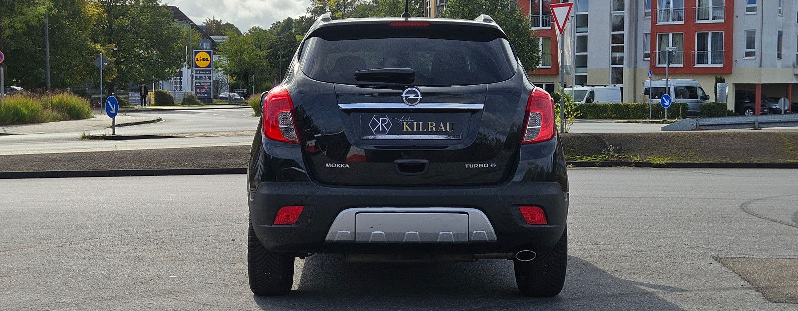 OPEL Mokka Innovation ecoFlex 4x4