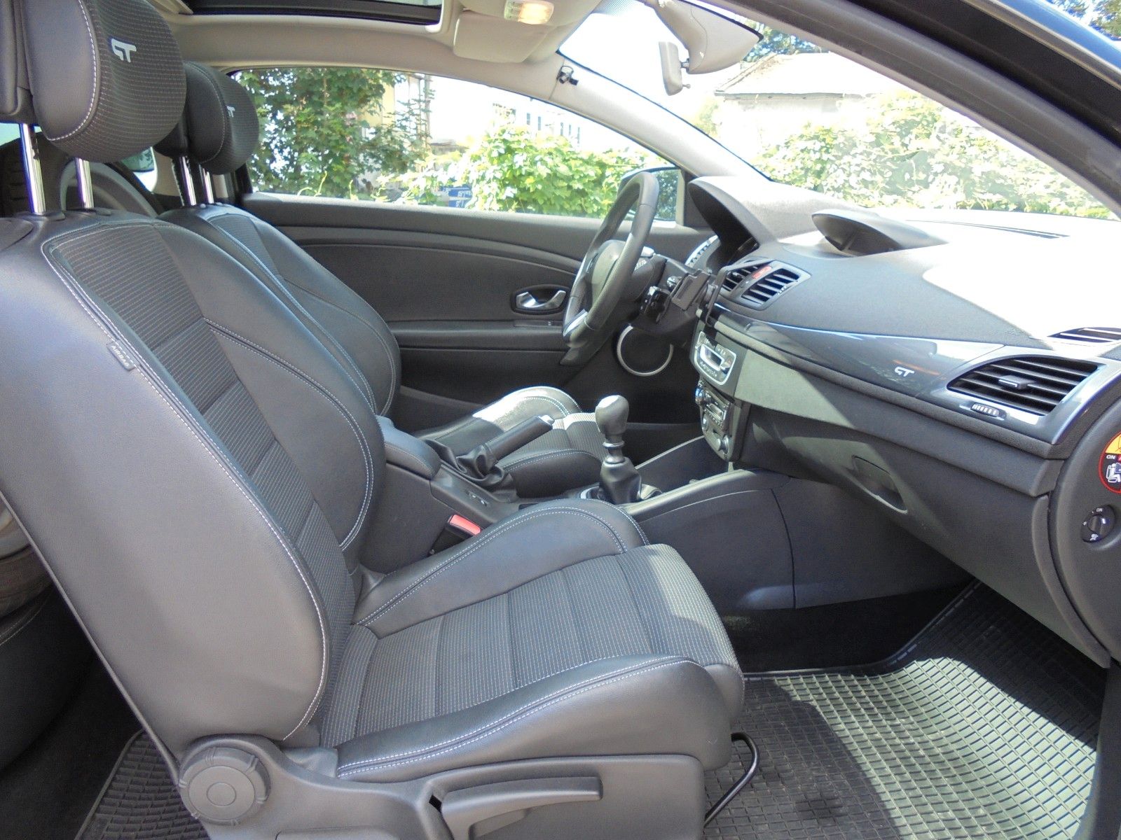 Fahrzeugabbildung Renault Megane III Coupe GT Mega Optik/TOP ZUSTAND