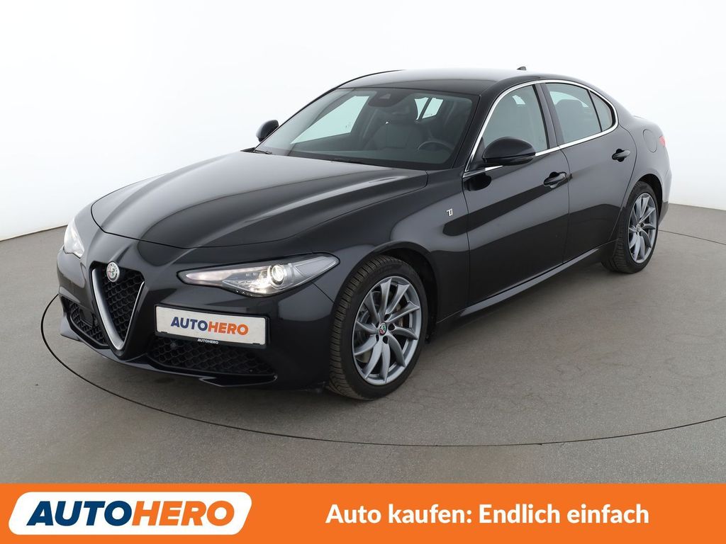 Image of Alfa Romeo Giulia