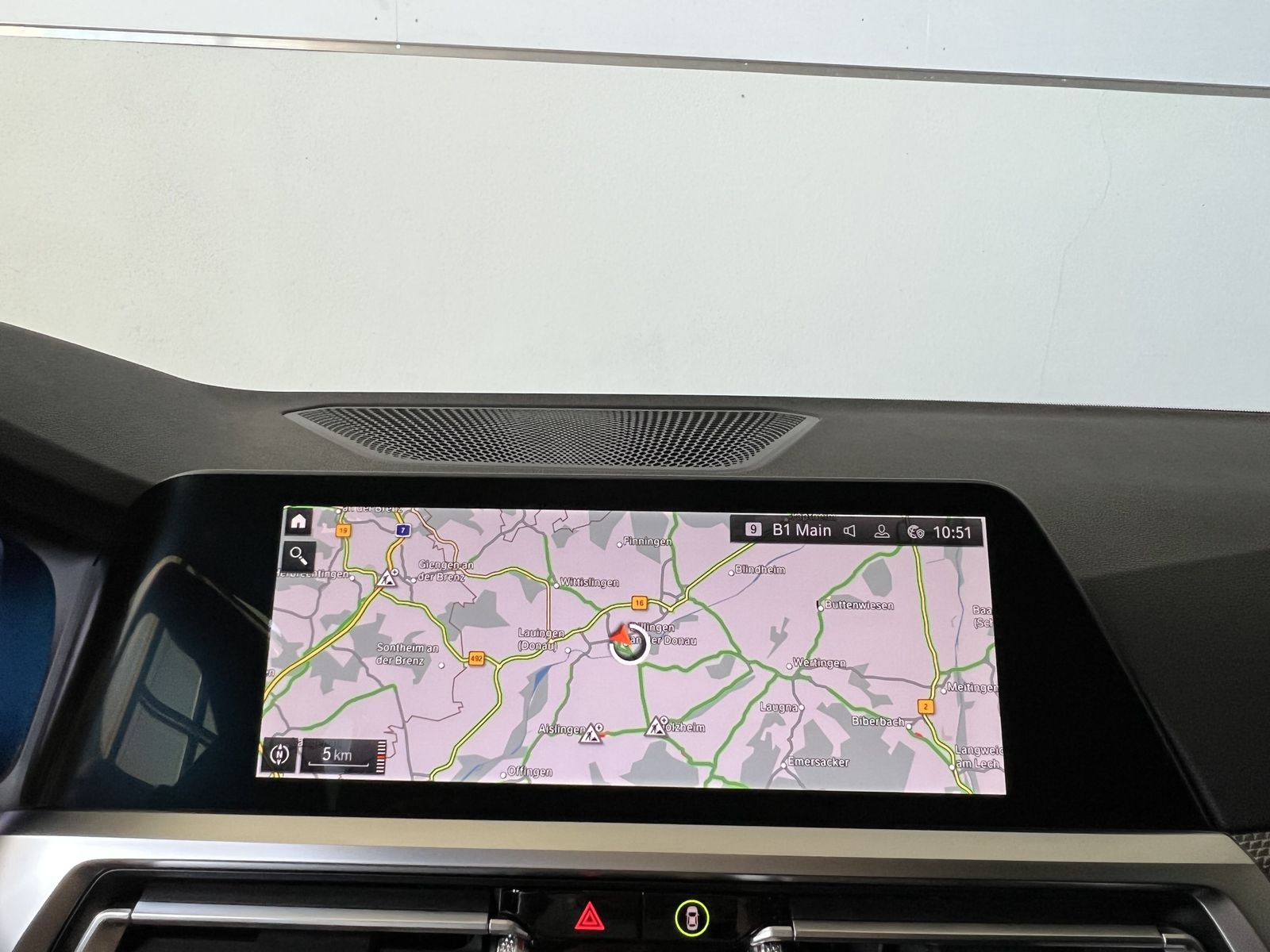 Fahrzeugeinzelansicht 9 Fahrzeugabbildung BMW M340i xDrive |Head-Up Display |Laserlicht |Glasd