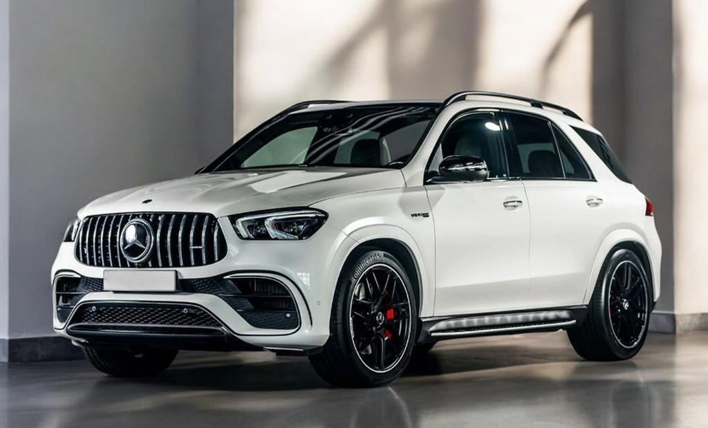Mercedes-Benz GLE 63 AMG