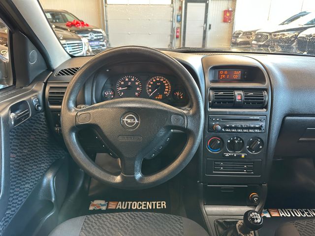 Opel Astra 1.6 16V Comfort *AHK*Klima*CD-Wechsler*