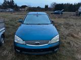 Ford Mondeo Mk3 - Ford Mondeo: Mk3