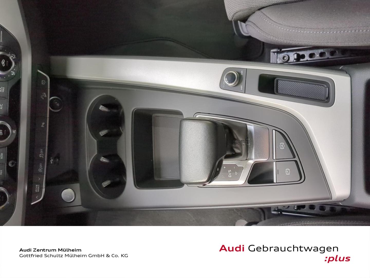 Audi A4 allroad 45 TFSI quattro Navi virtual LED AHK, миниатюра 20