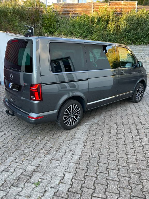 Image of Volkswagen T6 Multivan