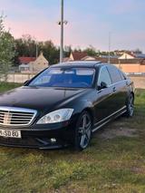 Mercedes-Benz Mercedes Benz S320 AMG - Mercedes-Benz S 320: AMG