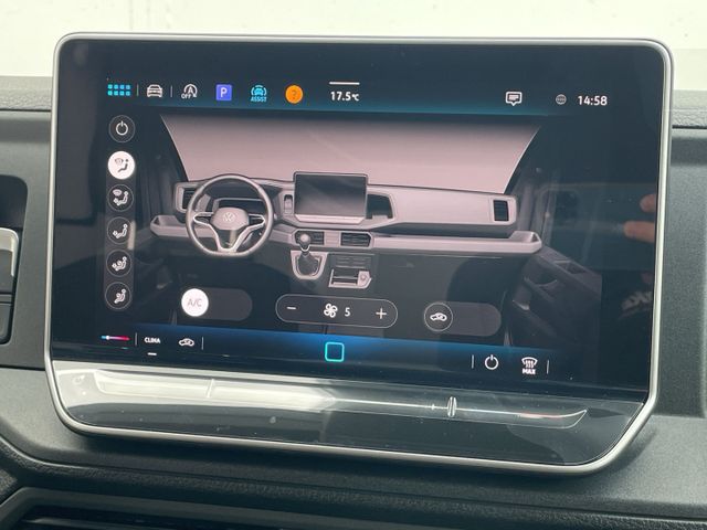 Crafter 35 Kasten 2.0 TDI Kamera/LED/App Connect