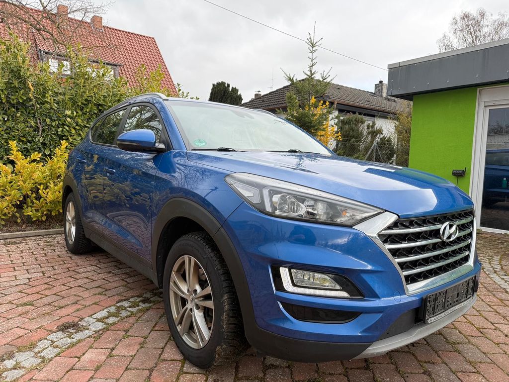 Image of Hyundai TUCSON