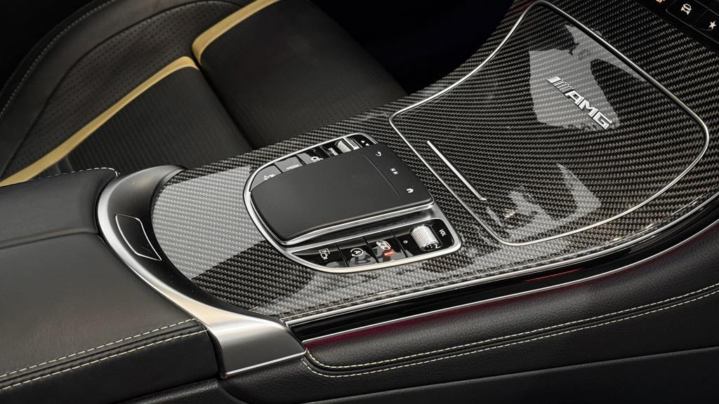 Mercedes-Benz GLC 63 AMG