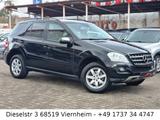 Mercedes-Benz ML350 CDI 4 Matic|Leder|Navi|Bi-Xenon|AHK|S-dach - Mercedes-Benz ML 350 in Ludwigshafen