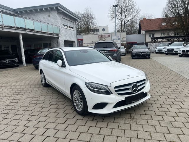 Mercedes-Benz C 220 T d*Navi*LED*Mopf*Distronic*AHK