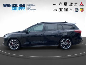 Ford FOCUS ST-LINE X 5W 1.0T 155 MH AHK+Kam.+KeyLess