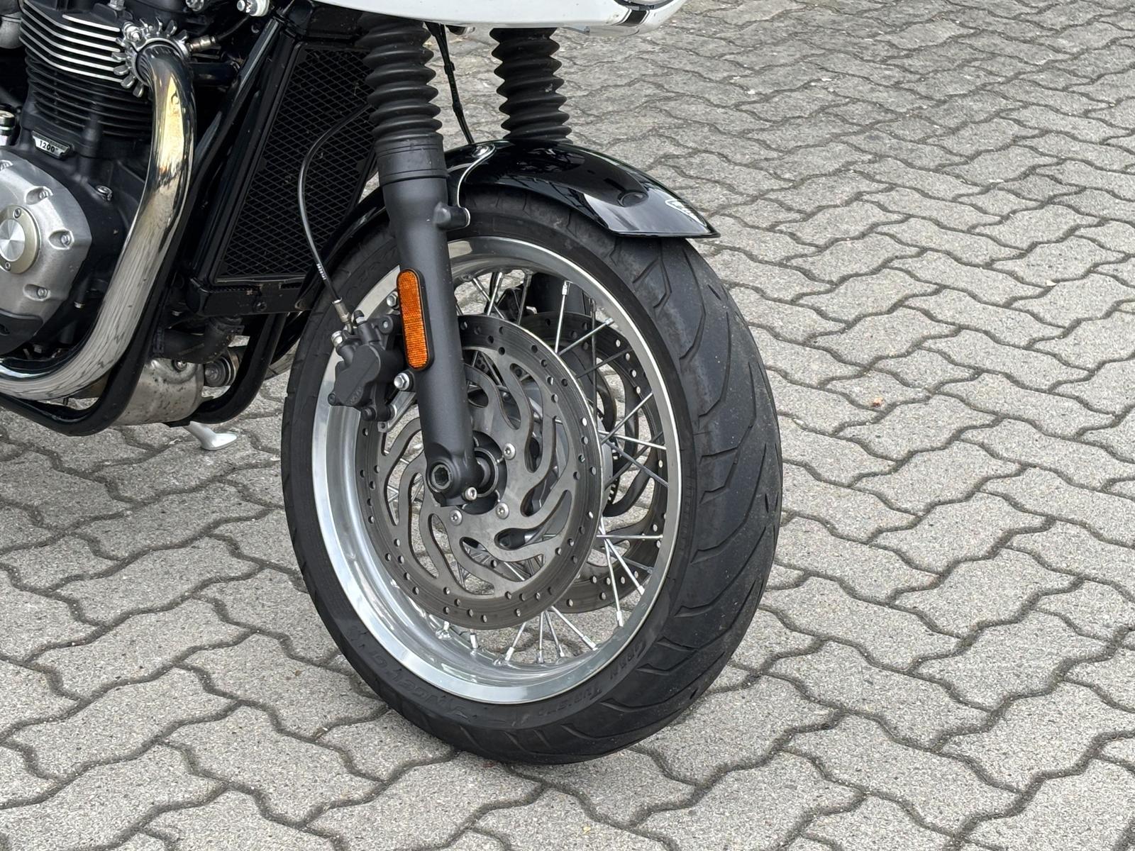 Triumph Thruxton *Sofort*Lieferung*