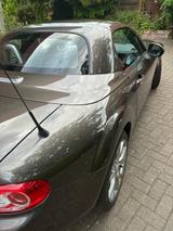 Mazda MX-5 1.8 MZR Roadster Coupe SENDO - Mazda MX-5: Grau
