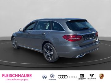 Mercedes C 180 - 4