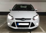 Ford Focus 2,0TDCi 120kW PowerShift DPF Titanium - Ford Focus aus 2011: 2.0