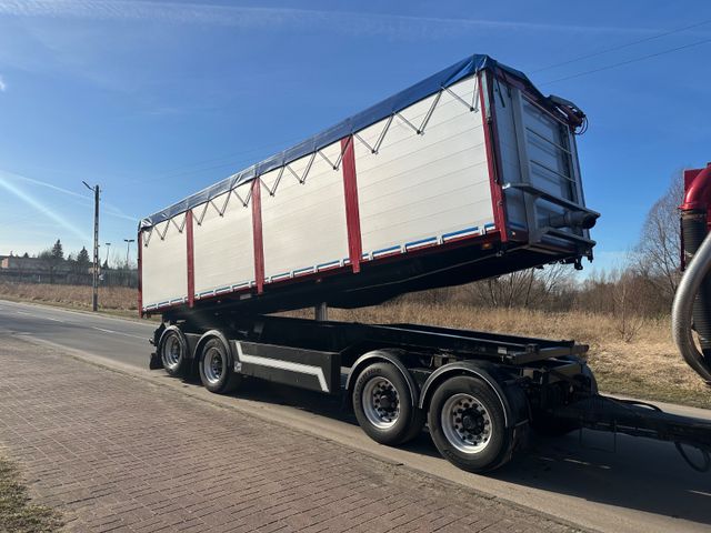 Autres SVF P 430  30T DUMPER