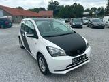 Seat Mii Style Salsa - gebrauchte Seat Mii aus dem Jahr 2013