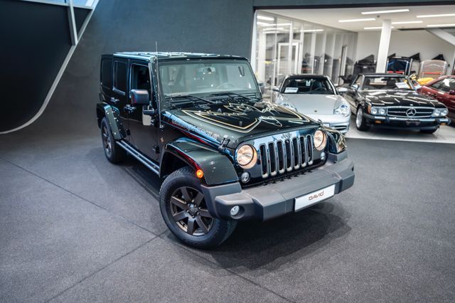 Jeep Wrangler Unlimited Golden Eagle V6*Mwst.*CarPlay