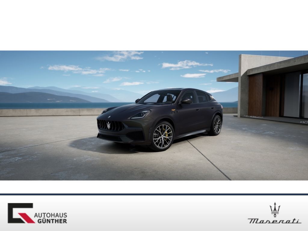 Maserati Grecale