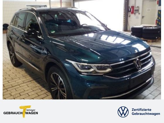 Volkswagen Tiguan 1.5 TSI MOVE MATRIX PANO AHK KAMERA VIRTU