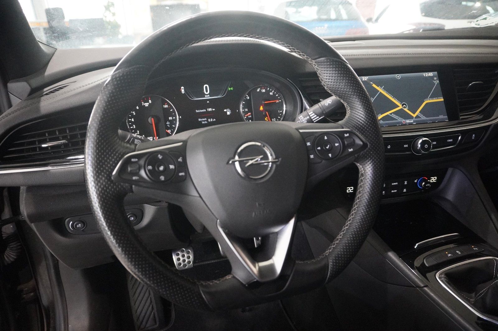 Fahrzeugabbildung Opel Insignia B GS 1.5T INNOV. NAVI/LED/KAMERA/SPORT