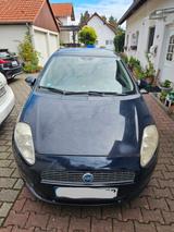 Fiat Punto 1.4 8V Dynamic - Fiat Punto in Frankfurt (Main)