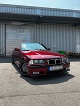 BMW e36 325i Cabrio | Rostfrei | H-würdig - BMW 325: E36