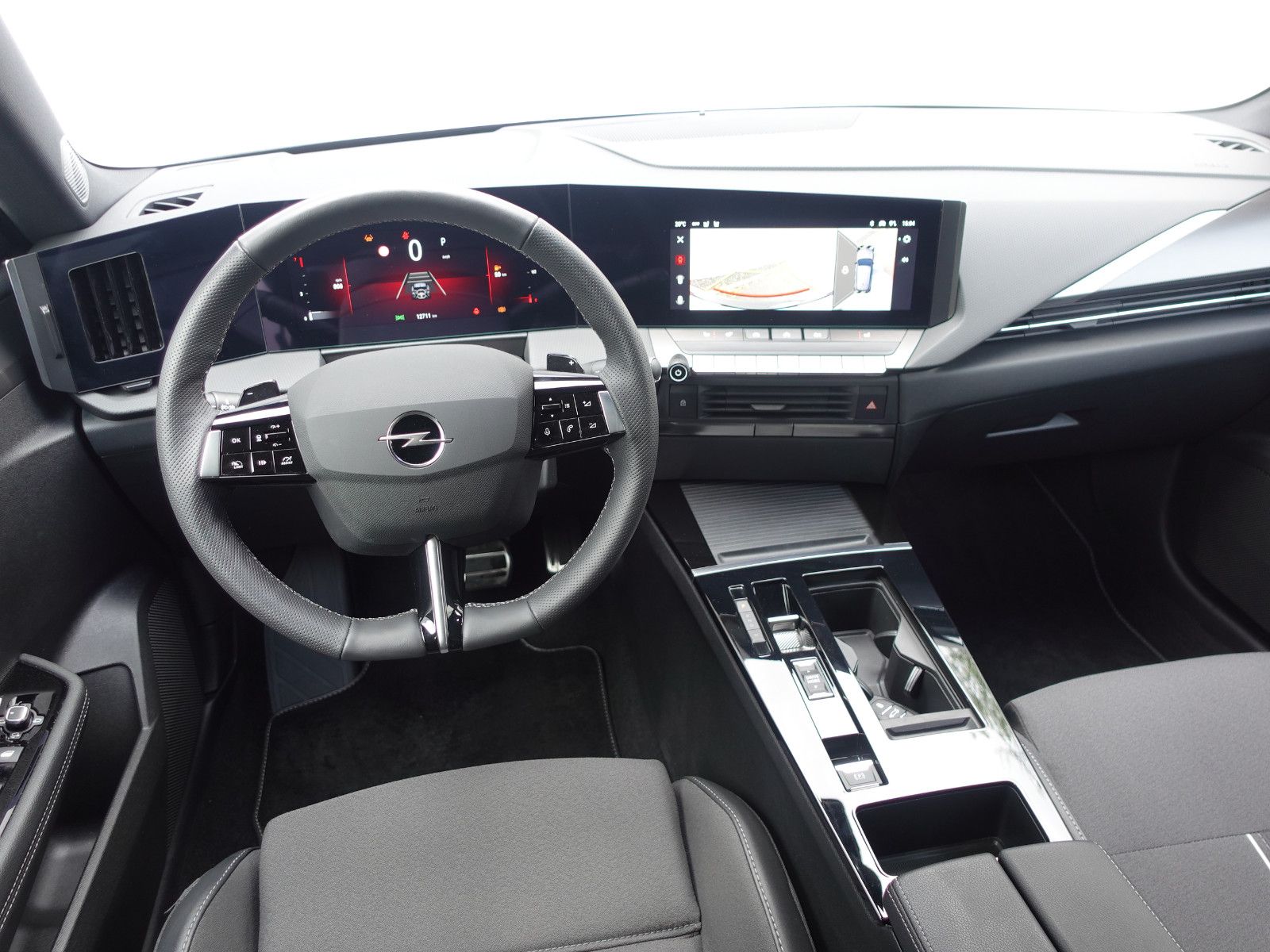 Fahrzeugabbildung Opel Astra ST GS 1.2T AUTOMATIK,Navi,AHK,Kamera,Sitzh