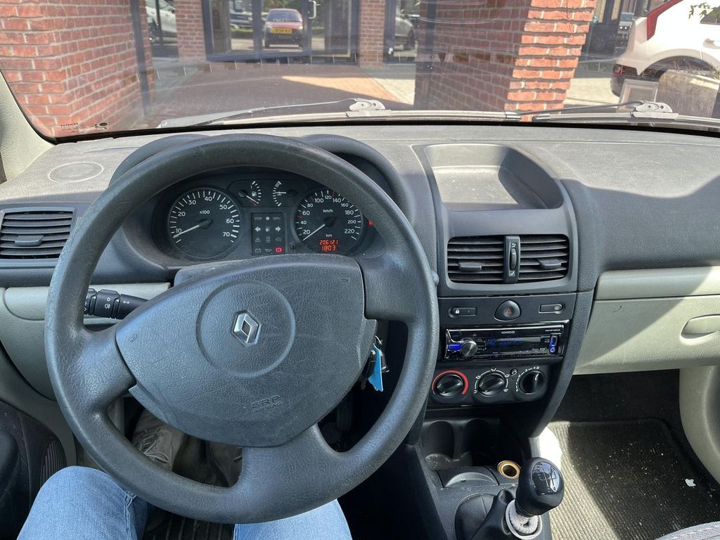 Renault Clio 1.2 Chicane APK 20-03-2026