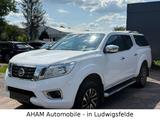 Nissan Navara NP300 N-Guard Double Cab 4x4|HARDTOP|AHK - Nissan Navara: N Guard