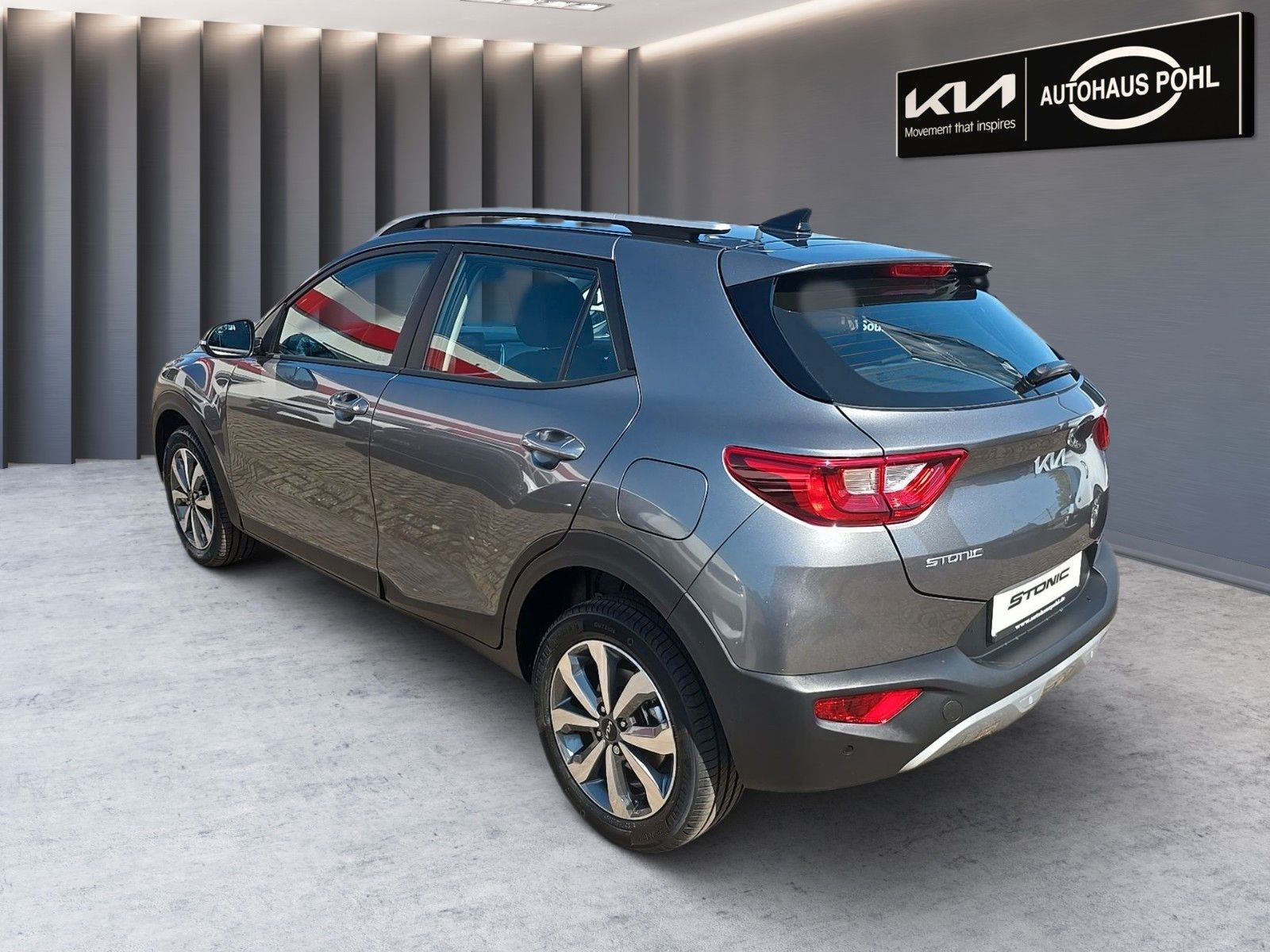 Fahrzeugabbildung Kia Stonic 1.0T 100 DCT Vision STD