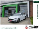 Skoda Octavia Combi 1.5TGI G-TEC 96kW AHK RFK beh. LR - Skoda Octavia mit CNG-Antrieb