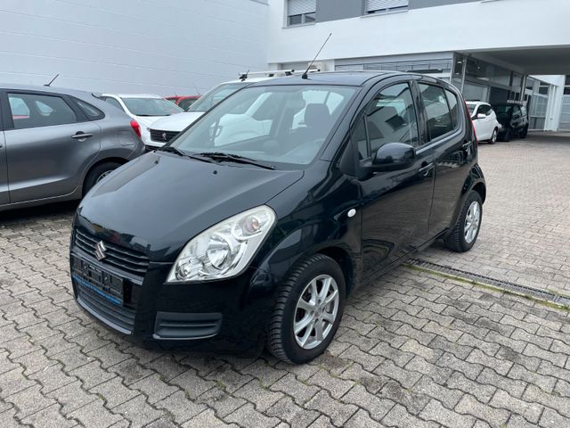 Suzuki Splash Club*TUV/AU NEU*KLIMA*