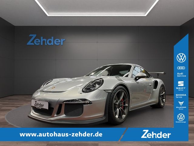 Porsche 991 GT3 RS 991.1 +Approved+Clubsport+Klappe+Non-