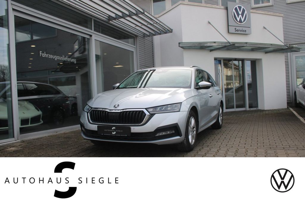 Image of Skoda Octavia