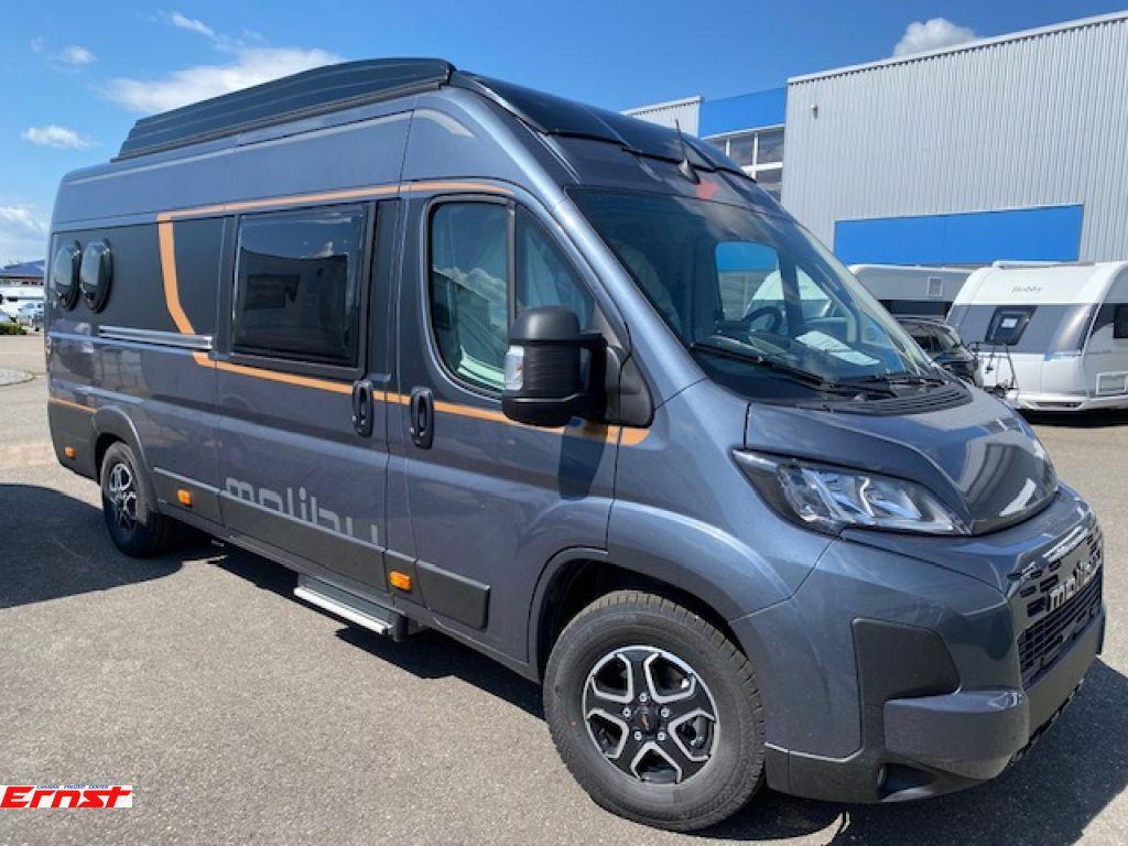 Malibu Van First Class - Two Rooms 640 LE RB