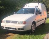Volkswagen VW Caddy 1.9 sdi - gebrauchte VW Caddy aus dem Jahr 2002