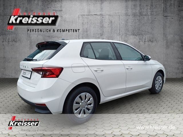 Fabia 1.0 MPI Essence SHZ/LED/KLIMA/CARPLAY/ASSI