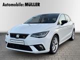 Seat Ibiza FR 1.0 TSI *LED*SHZ* Bordcomputer - Seat Ibiza: Weiß