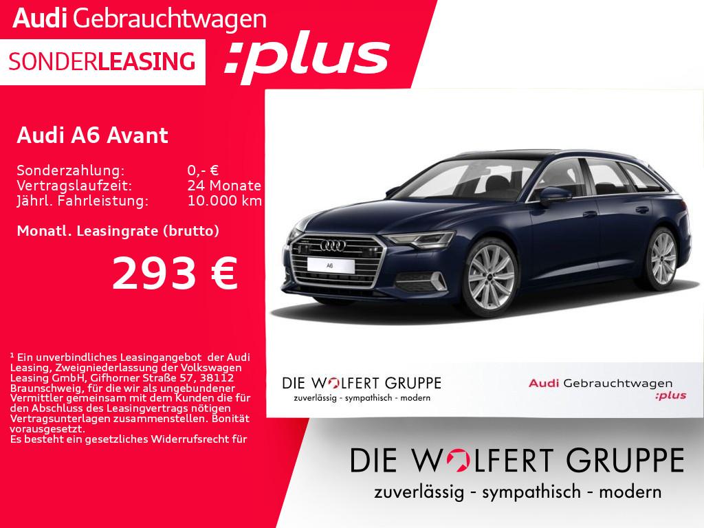 Audi A6 Avant sport 45 TFSI quattro S tronic PANO*ACC