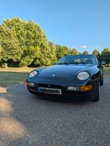 Porsche 968 - Targa absolut  R O S T F R E I !!! - Porsche aus 1993