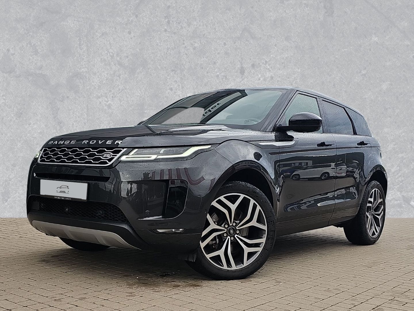 Land Rover Range Rover Evoque D200 AWD aut. Nolita Edition