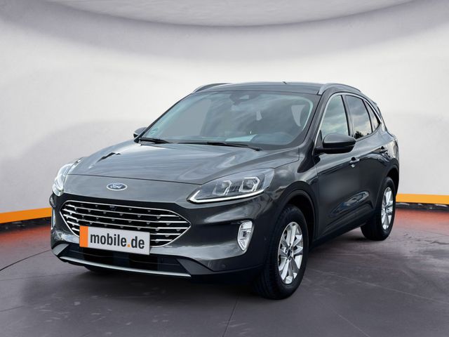 Ford Kuga 2.0 4x4 TITANIUM Allrad HUD Navi digitales 