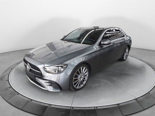 Mercedes-Benz E 220d AMG+Pano+MultiBeam+Ambiente+TotW+360
