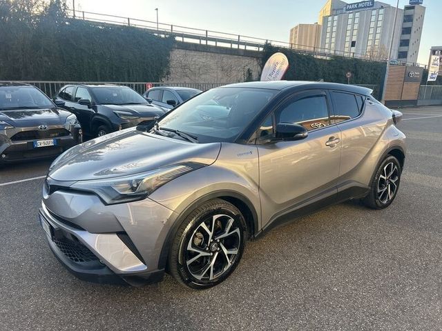 Toyota C-HR 1.8 Hybrid CVT Style