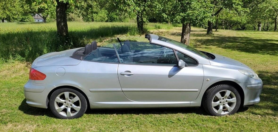 Peugeot 307CC Cabrio