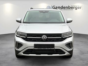 Volkswagen T-Cross Style 1.0 l TSI 116 PS 7-Gang-DSG